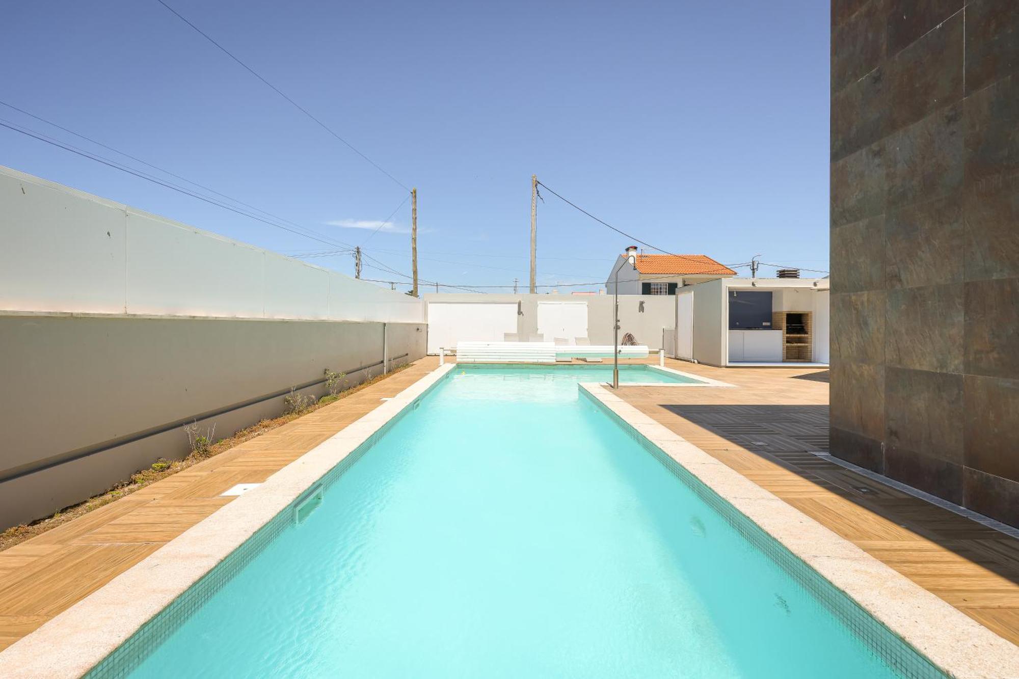 Dunas Villa São Jacinto Kültér fotó