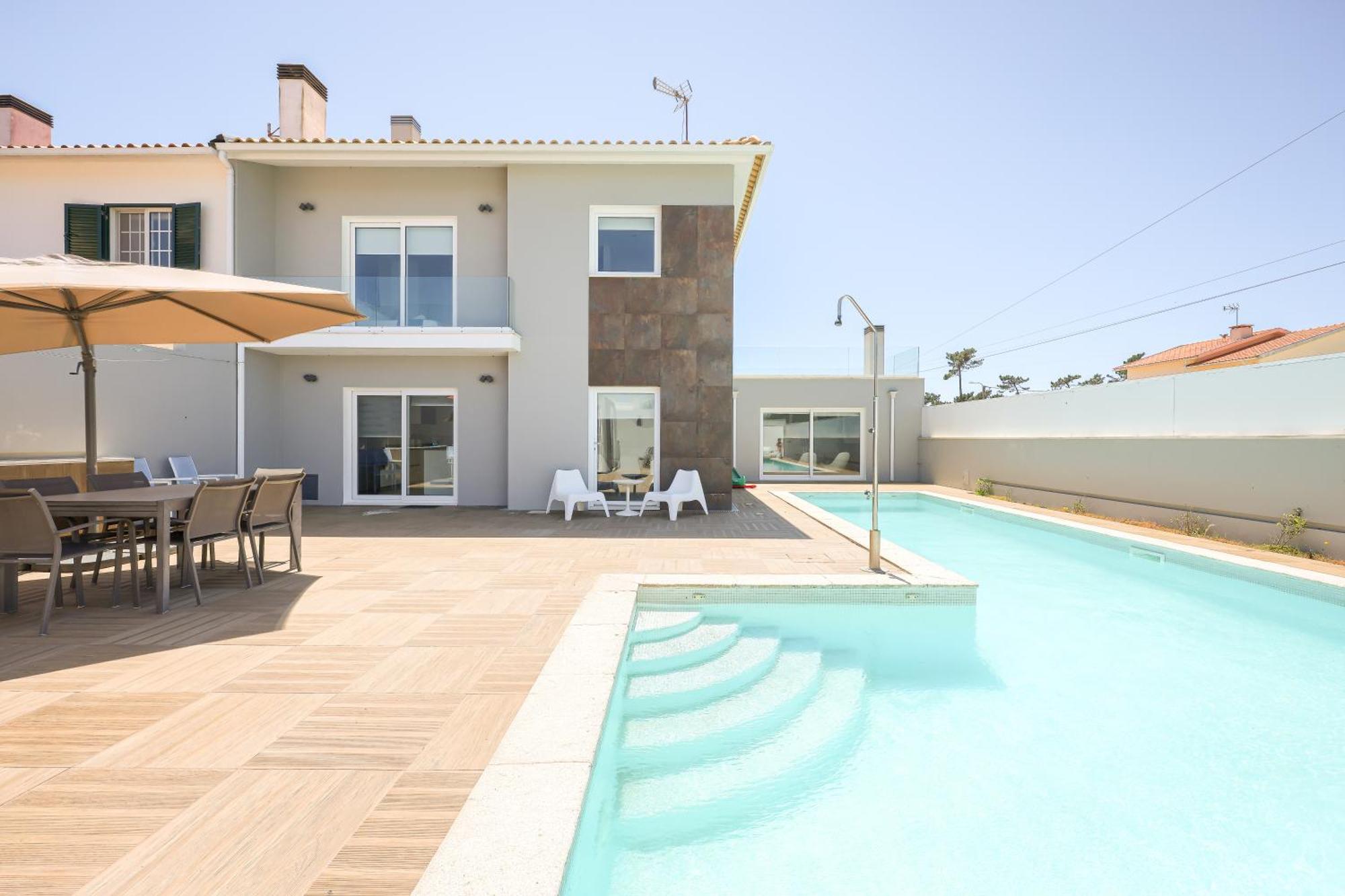Dunas Villa São Jacinto Kültér fotó