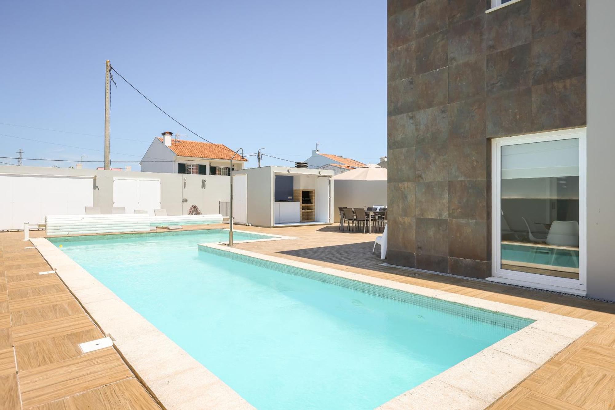 Dunas Villa São Jacinto Kültér fotó